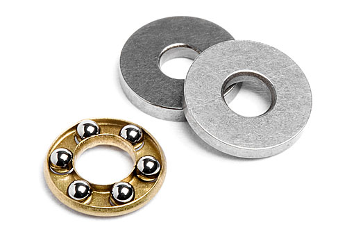 Thrust Bearings