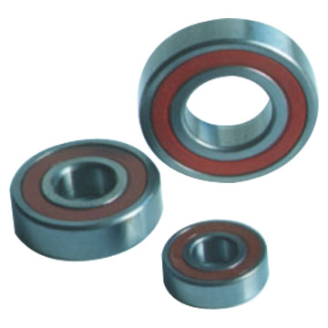 Miniature ball bearings